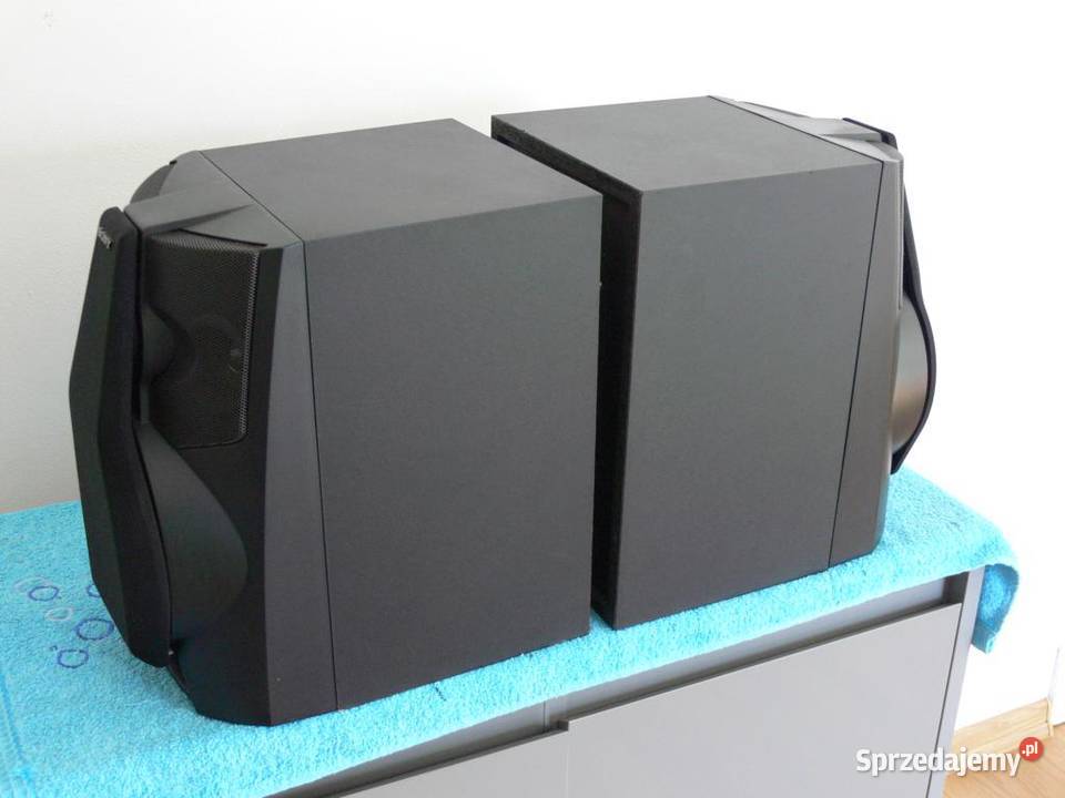 Kolumny Sony SSL90V mocne i sprawne WYSYŁKA Jasło