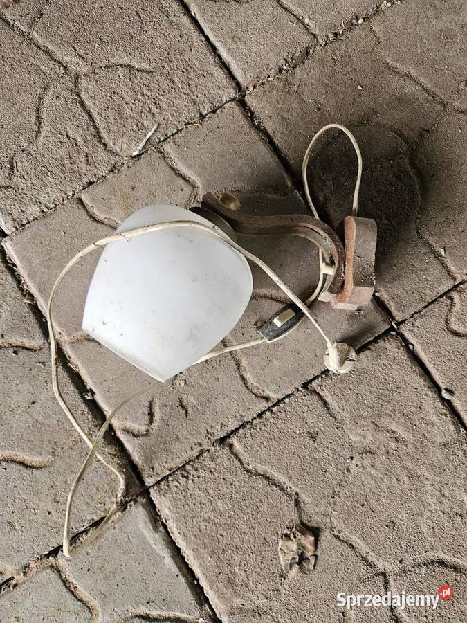 Lampy Jaćmierz sprzedam