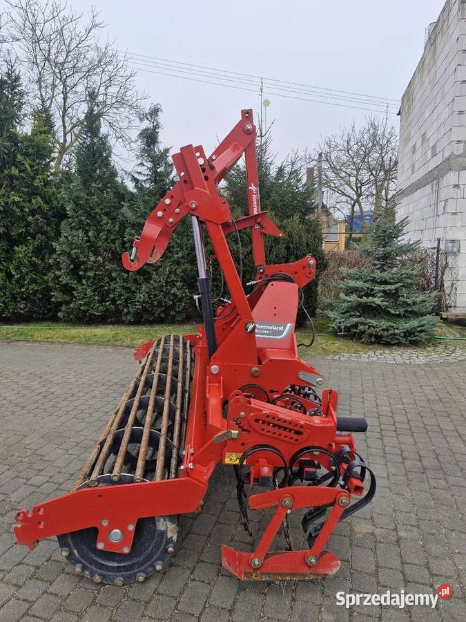 Agregat uprawowy bierny Kverneland access Sępólno Krajeńskie