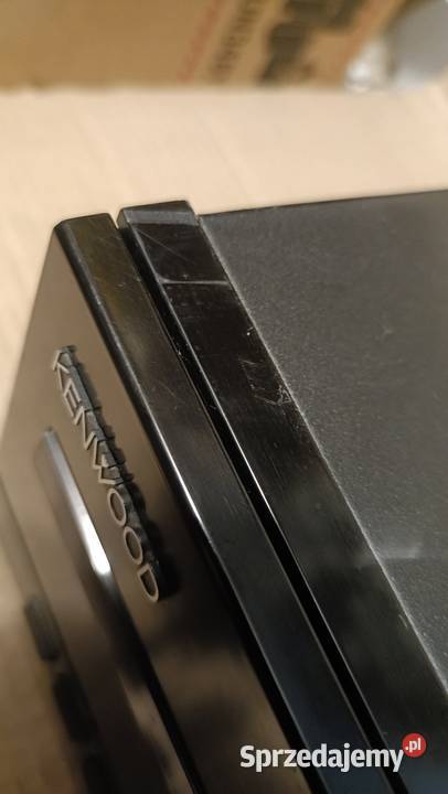 KENWOOD KXW4080 Magnetofon dwukieszeniowy