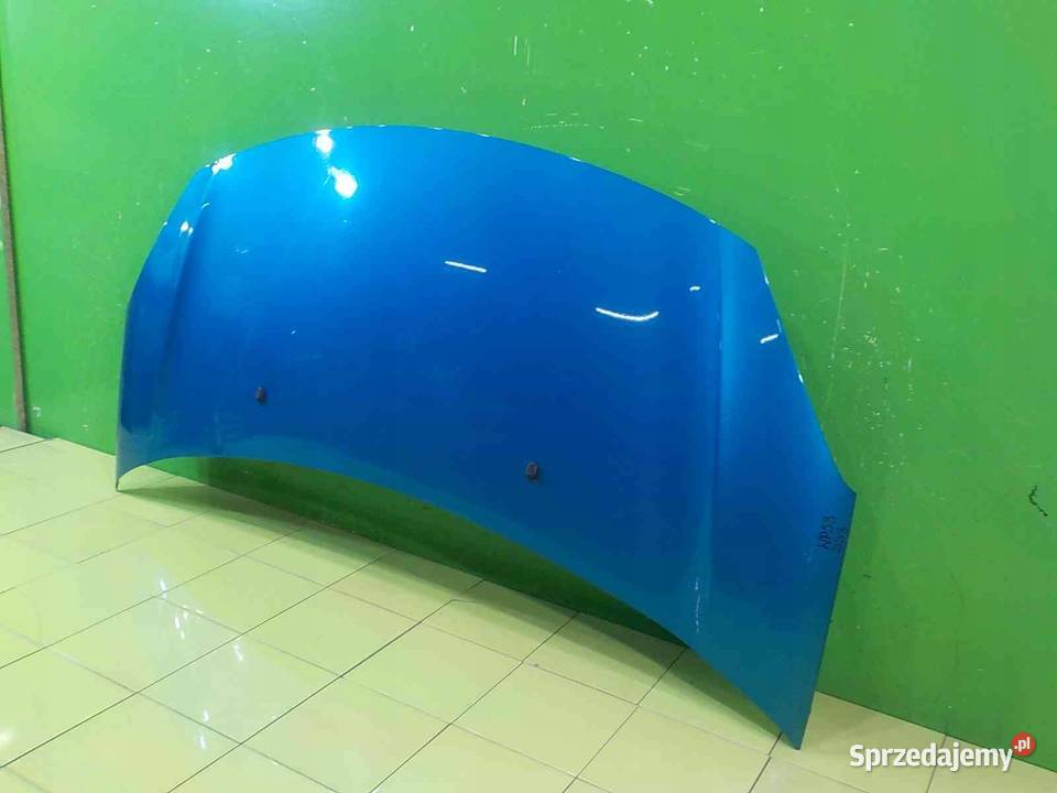 CITROEN DS3 10r maska Części samochodowe