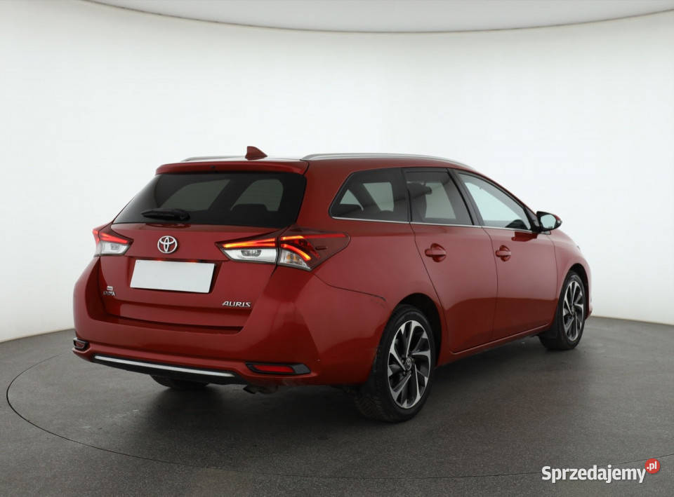 Toyota Auris 16 Valvematic światła do jazdy dziennej Auris Piaseczno sprzedam