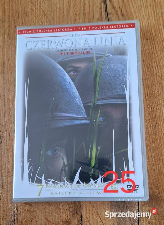 Cienka czerwona linia Filmy Września