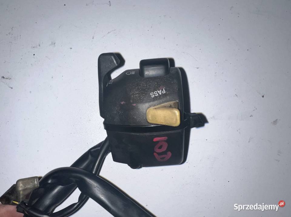 Przełącznik lewy SUZUKI GSXR 1300 HAYABUSA Ostrzeszów