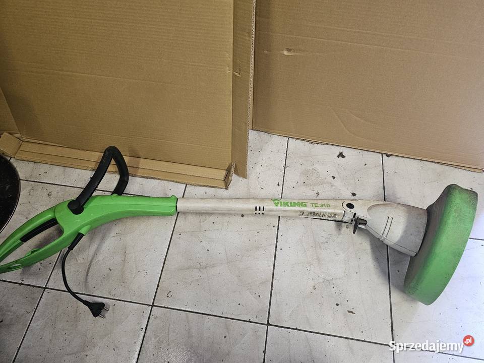 Podkaszarka Viking TE 310 kosa kosiarka Jelenia Góra sprzedam