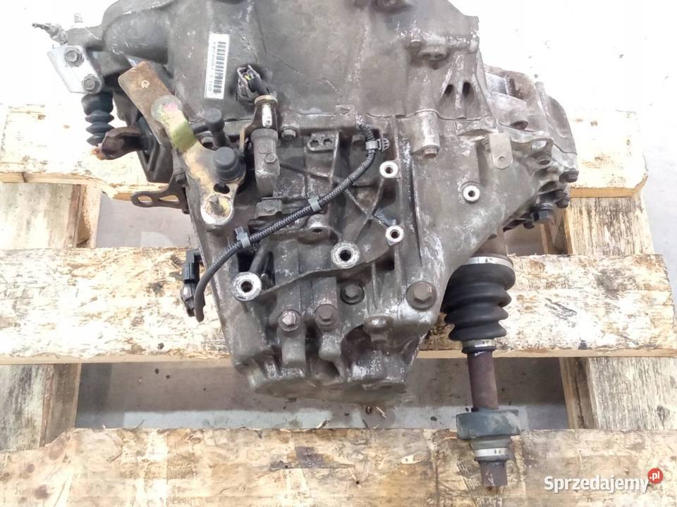 SKRZYNIA BIEGÓW GYL3 13 Kia Rio I 20002005