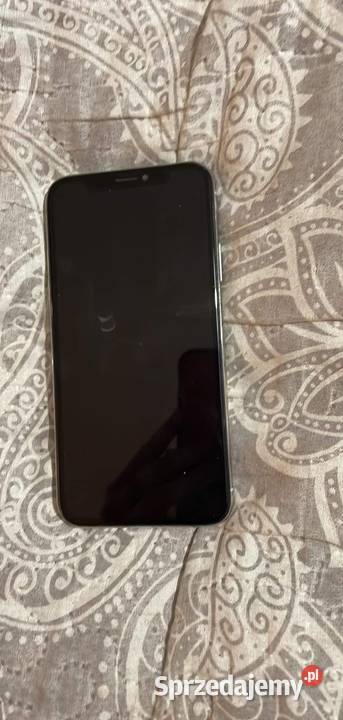 iPhone X stan