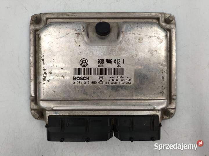 Sterownik Silnika Seat Leon I Toledo 19 TDI Wyszków sprzedam