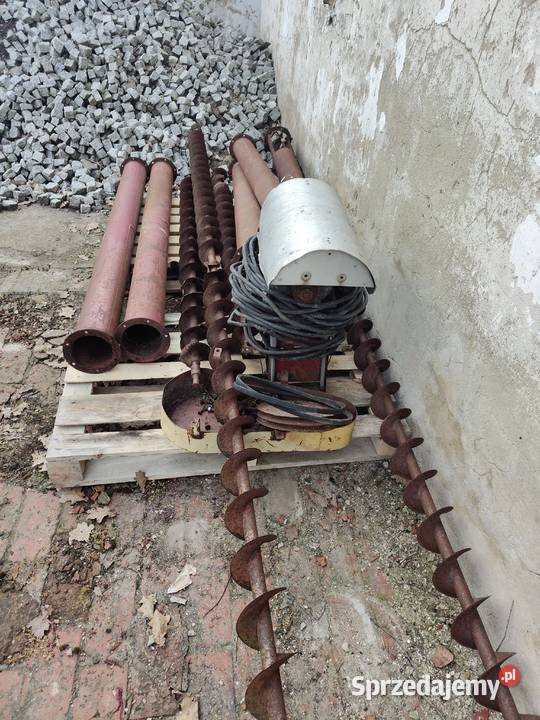 Żmijka do zboża Olesno