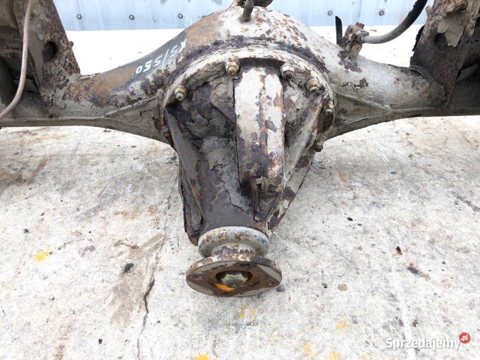 MOST DYFER TYŁ NISSAN PATHFINDER R50 33 170 9505