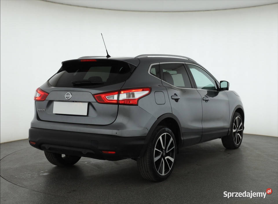 Nissan Qashqai 12 DIGT nawigacja Piaseczno