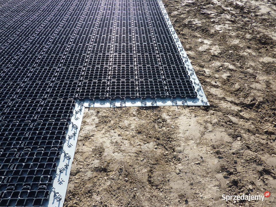 TerraGrid E 35 Stabilizacja Gruntu Wzmacnianie