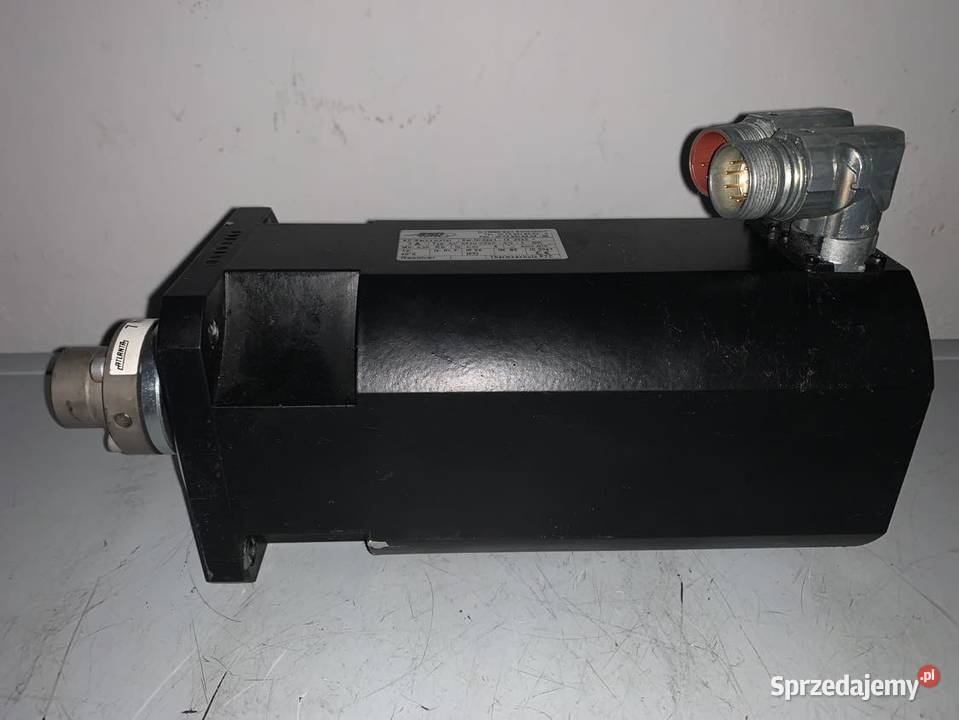 Parker SSD Drives AC M2n 0320423BR Servo Motor mazowieckie