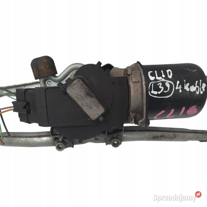 SILNICZEK WYCIERACZEK Renault Clio III mechanizm Chełm