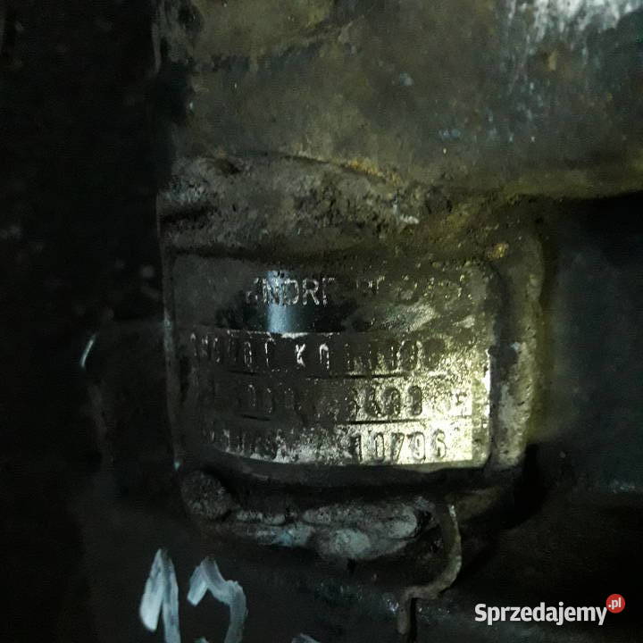 Zacisk hamulcowy MAN TGL 8180 8220 Układ hamulcowy śląskie