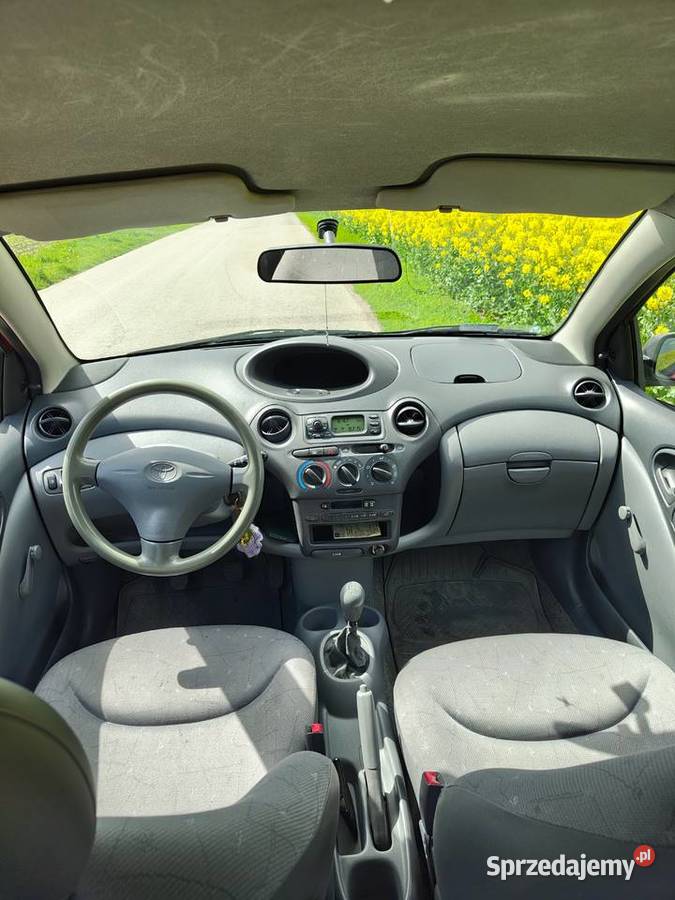 Toyota Yaris 10 benzyna wspomaganie 68KM Ulhówek