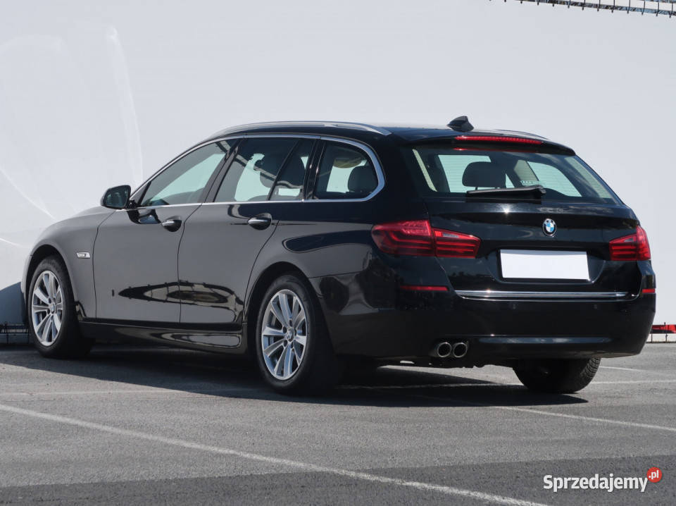 BMW 5 520d xDrive diesel sprzedam
