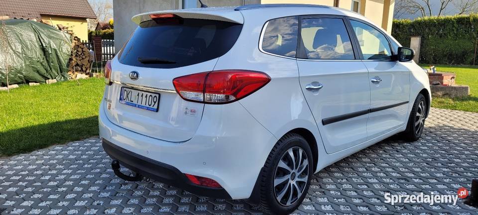 Sprzedam Kia Kia Carens IV z 2014 roku z Kłodzko sprzedam