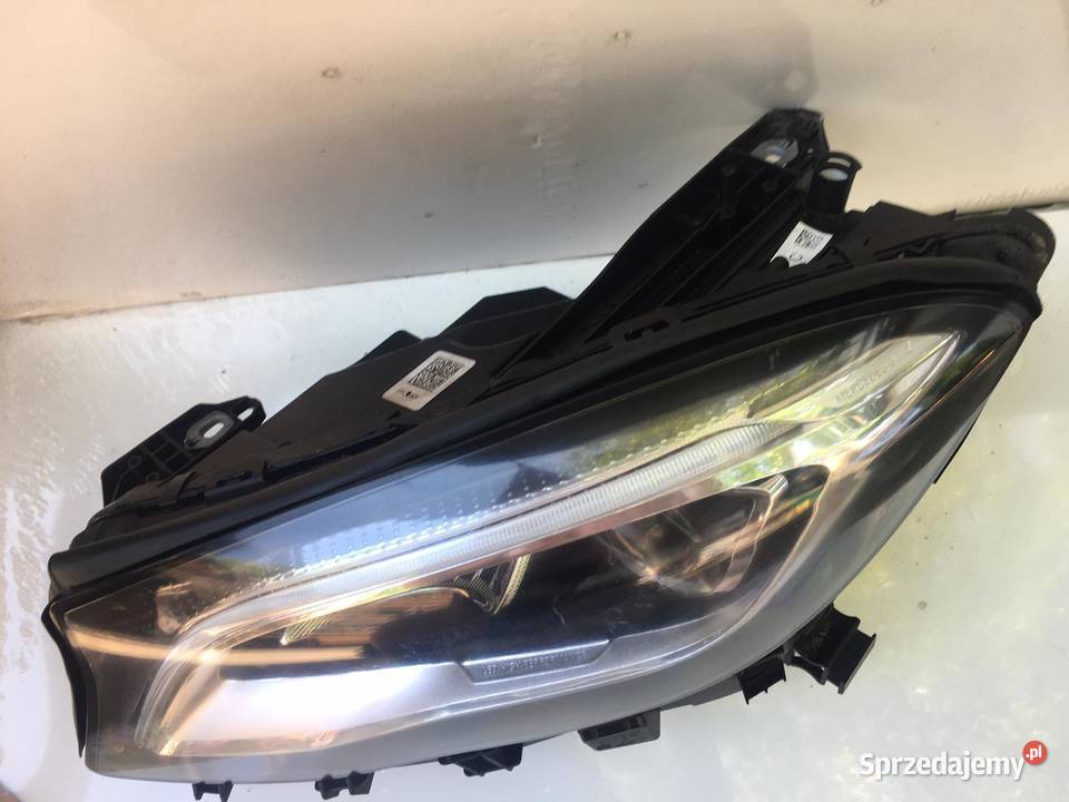 MERCEDES GLA W156 LEWA LAMPA FULL LED Ostroróg
