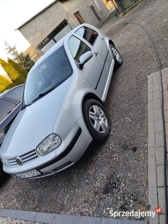 Golf 4 19 tdi sprzedam