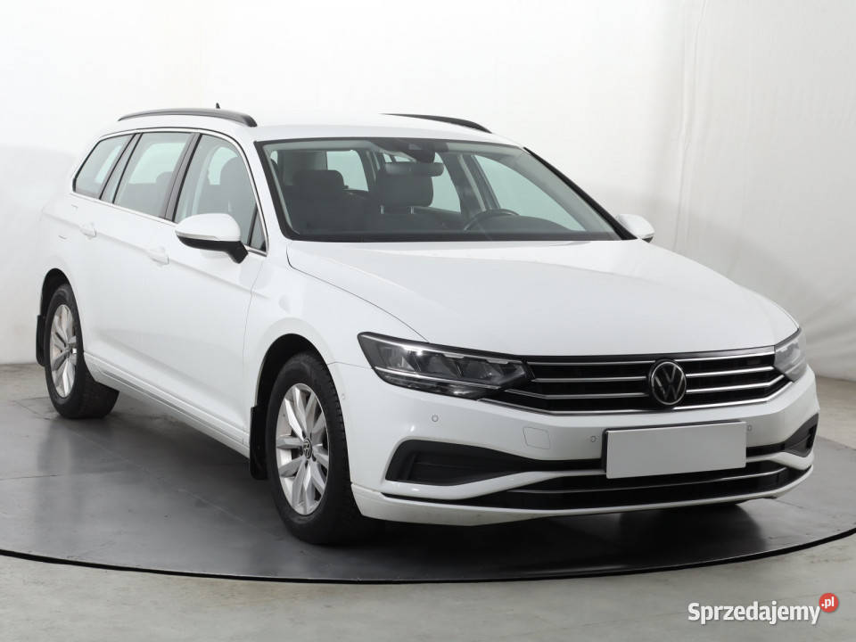 VW Passat 20 TDI relingi dachowe Katowice