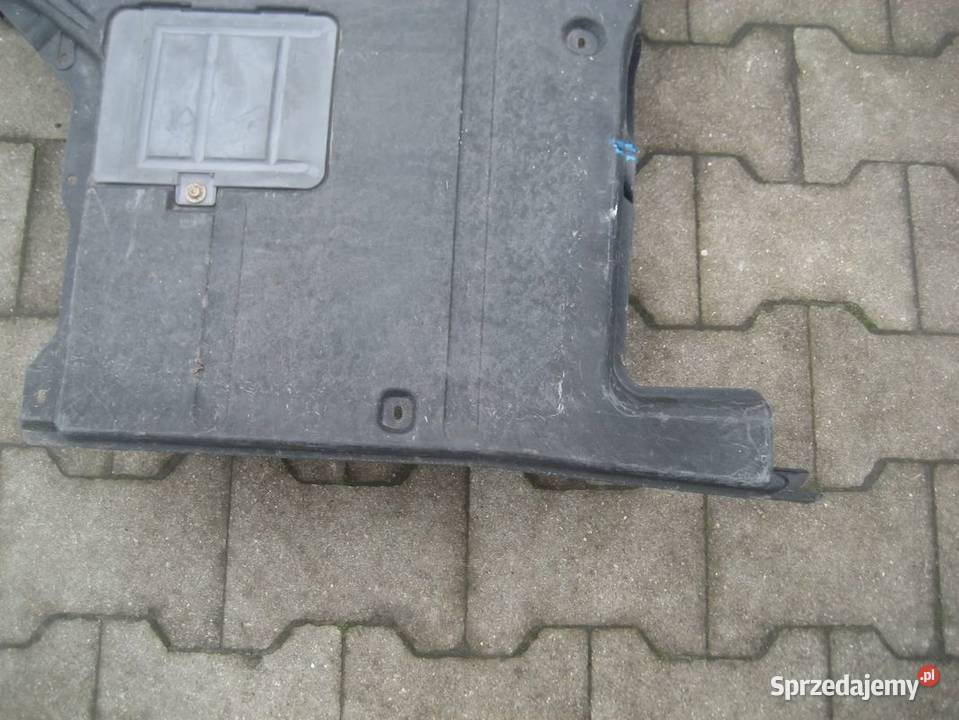 bmw 3 e46 9801r benzyna osłona płyta ekologia Pozostałe Rakoniewice