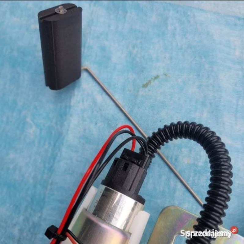 BMW S 1000 RR POMPA PALIWA POMPKA CZUJNIK ABS Nowy Tomyśl