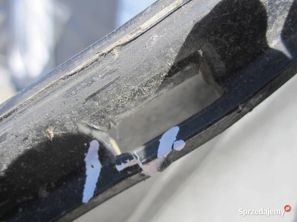 FORD KUGA MK1 I 11r zderzak tył