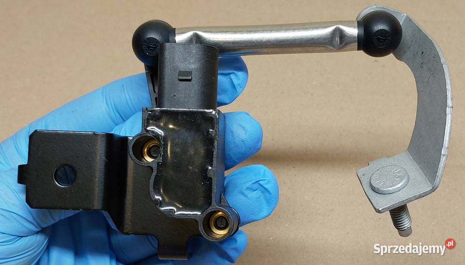 CZUJNIK POZIOMOWANIA LAMP XENON VW AUDI SEAT Oświetlenie dolnośląskie Mielęcin