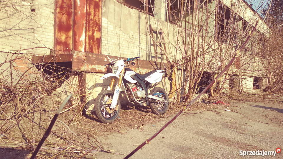 Romet Crs 15050 KatAMB manualna Nowosiółki