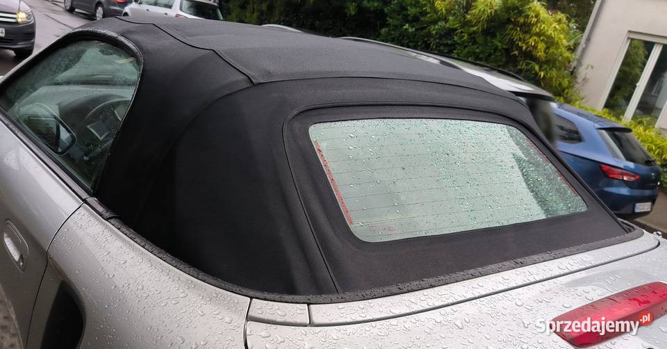 Toyota MR2 autoalarm