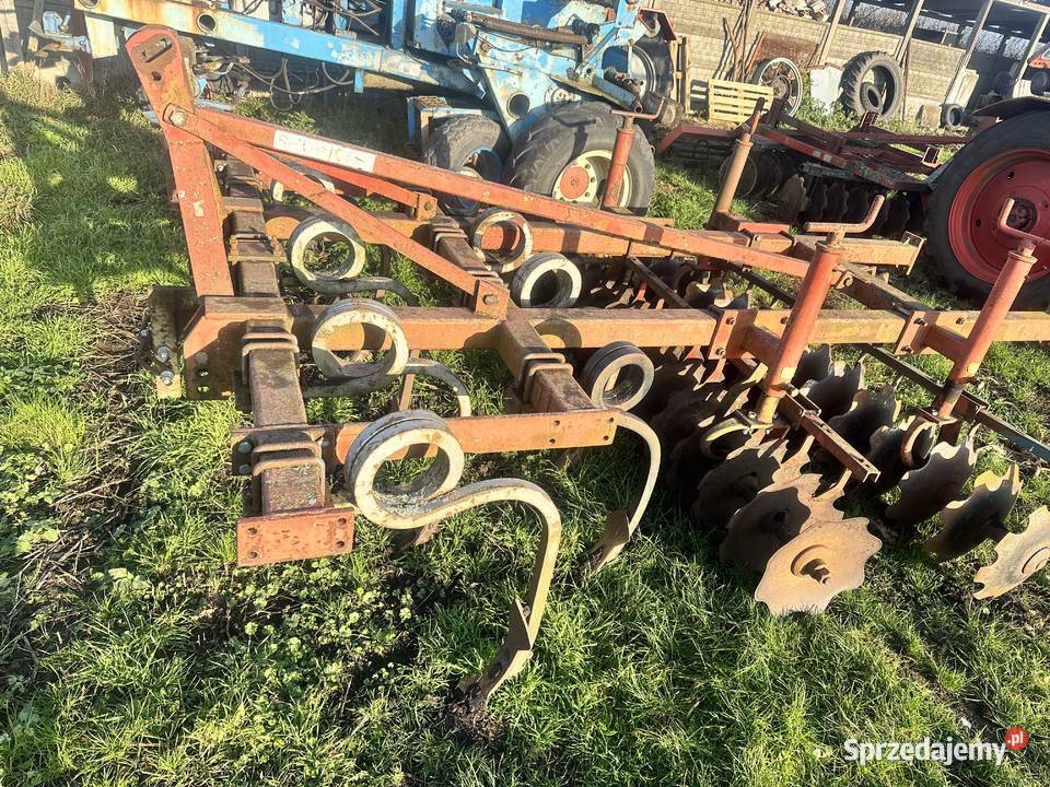 Agregat uprawowy Słońsk