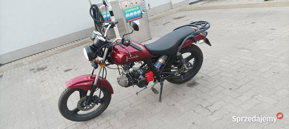 Sprzedam junak 902 125cc Junak Grodzisk Mazowiecki