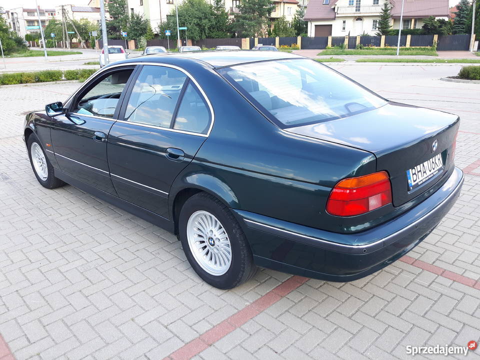 BMW e39 520i Sprzedam Zamienie na e46 Białystok