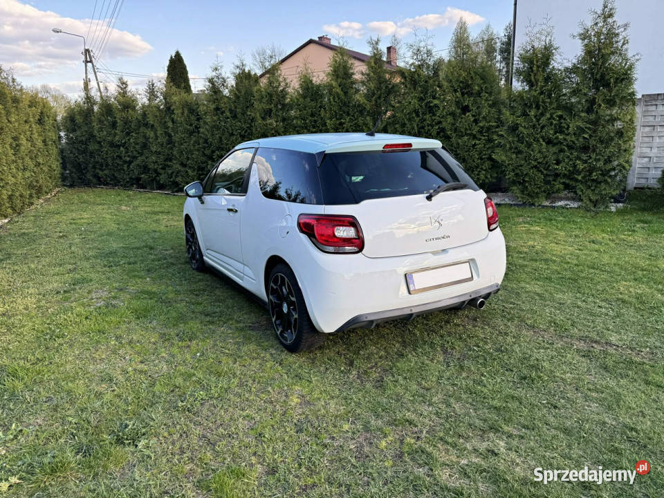 Citroen DS3 14 VTI 95 Klimatronik Alu 2/3 DS3 świętokrzyskie