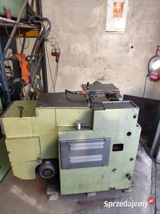 Walcarka do gwintów wyciskarka nagniatarka Produkcja małopolskie Maków Podhalański sprzedam