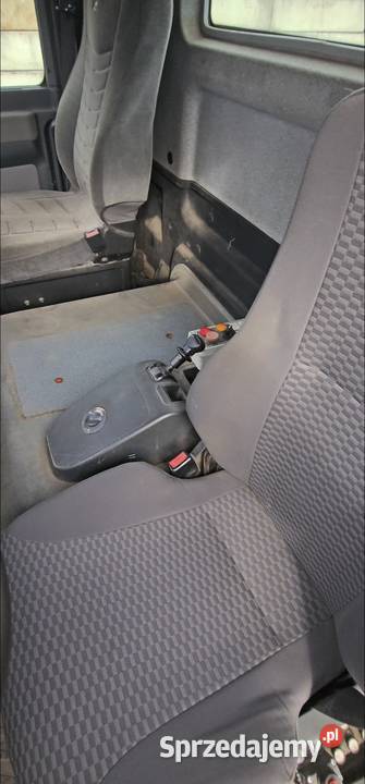 Man TGM 18330 Bramowiec do sprowadzenia Jędrzychowice