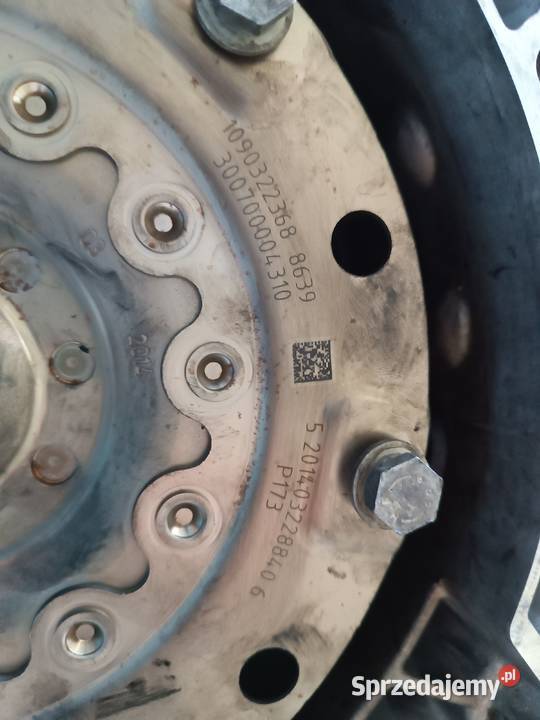 Skrzynia biegów ZF8HP45 Skrzynie biegów automatyczne Mszana Dolna