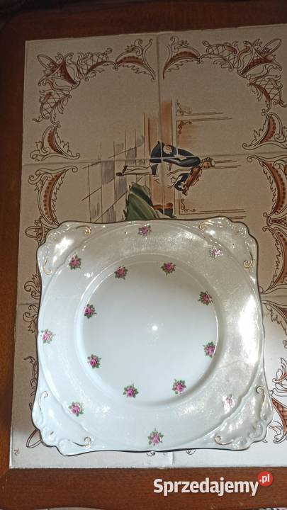 Colclough Made in England Filiżanka z Gdańsk sprzedam