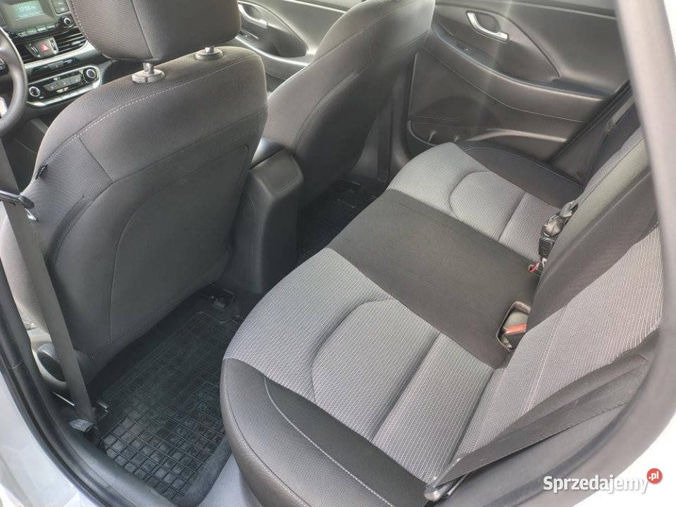 HYUNDAI i30 2022r Salon 1 Wł FV23 Bezwypadkowy Hyundai Poznań sprzedam