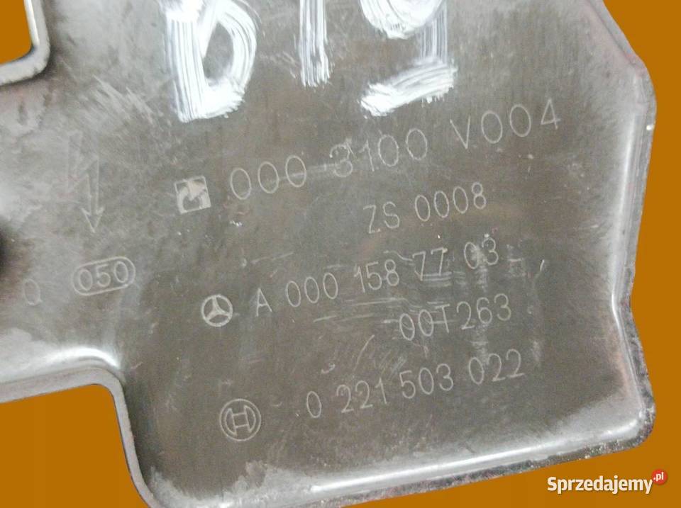 CEWKA ZAPŁONOWA KPL 2 A0001587703 06 B Smart