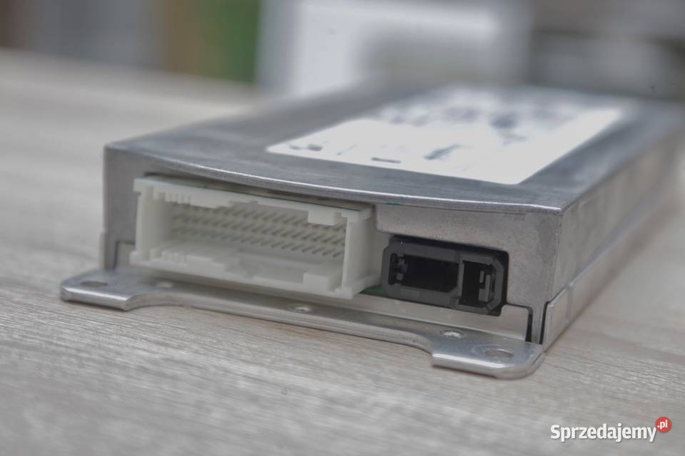 Moduł Sterujący BMW TCU 15 MOST ECE Continental osobowe Gizałki