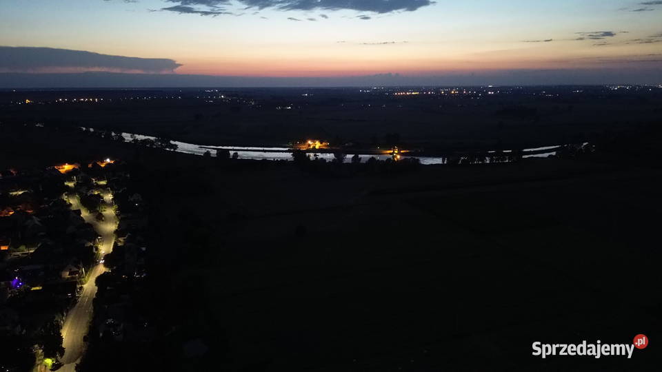 Usługi dronem robienie zdjęć filmowanie 4K Kluczbork