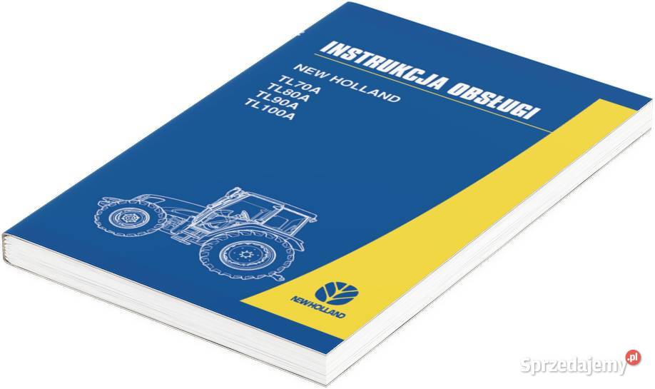 Instrukcja obsługi TM 135 TM135 NH TM 125 TM125 Pozostałe wielkopolskie