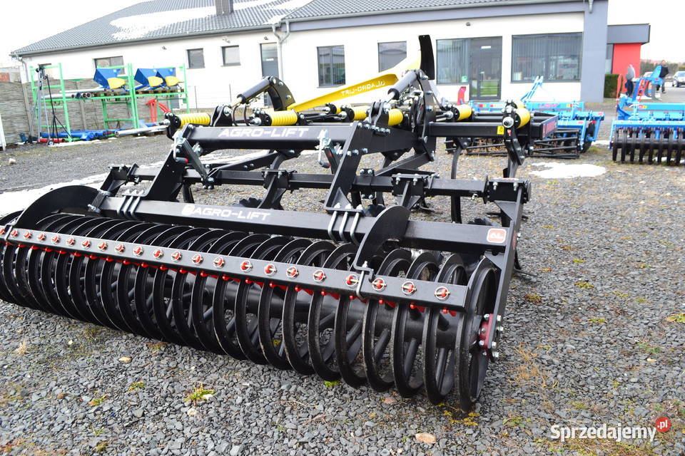 Agregat bezorkowy DYNAMIC PRO AGROLIFT 3 m Olesno