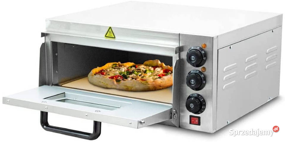 Naprawa pieców do pizzy elektrycznych wymiana Wrocław