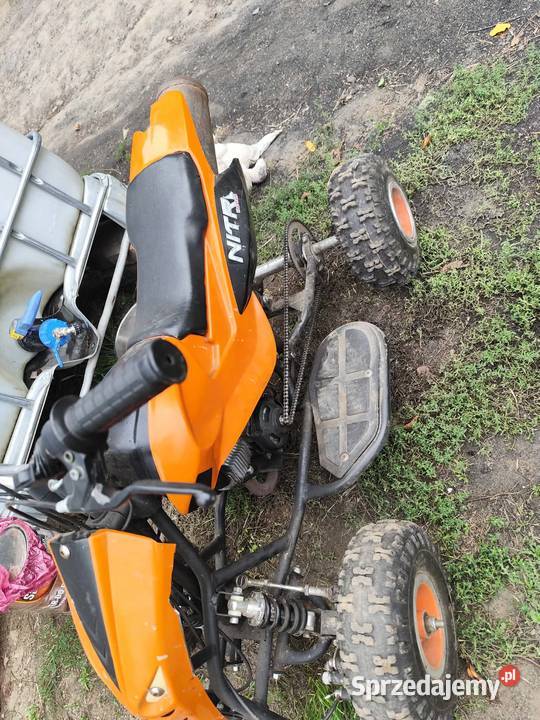 Sprzedam mini quad