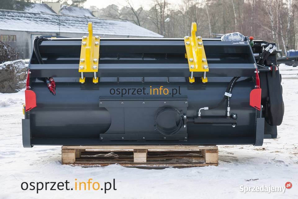 Mieszalnik do betonu łyżkowy betoniarka Opole