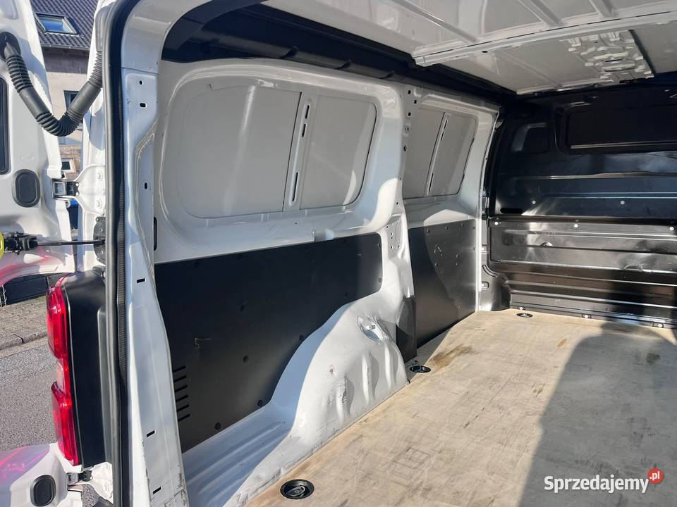 Peugeot Expert L3 Long 20 BlueHdi uszkodzony Peugeot Bolesławiec