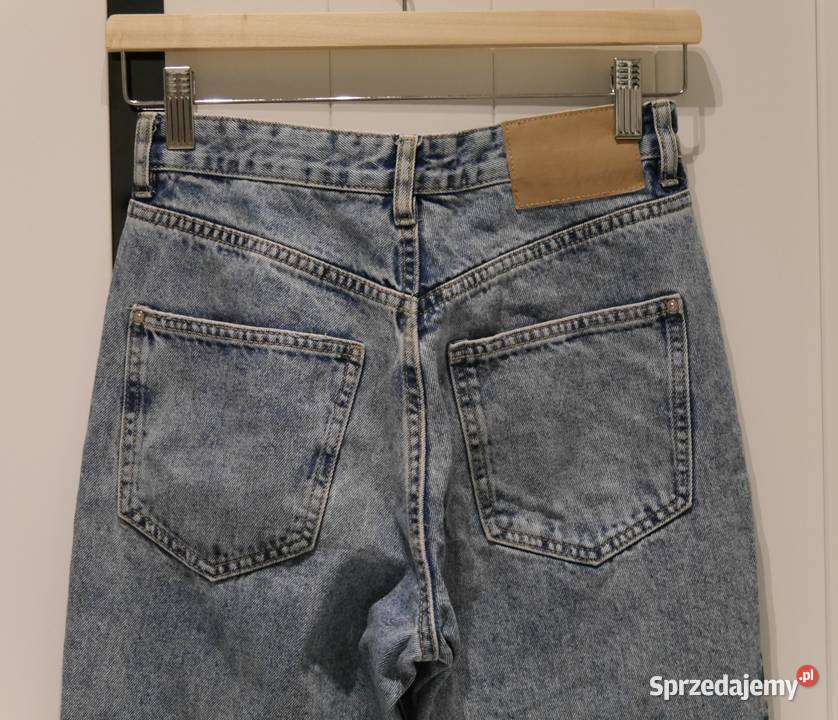 Sinsay fajne spodnie 34 XS Spodnie Wrocław